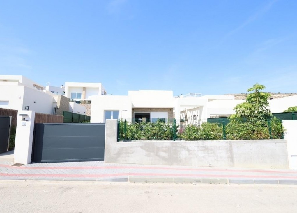 Återförsäljning - Fristående hus - Algorfa - La Finca Golf