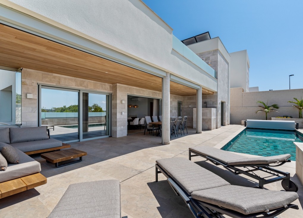 Återförsäljning - Fristående hus - Benijofar