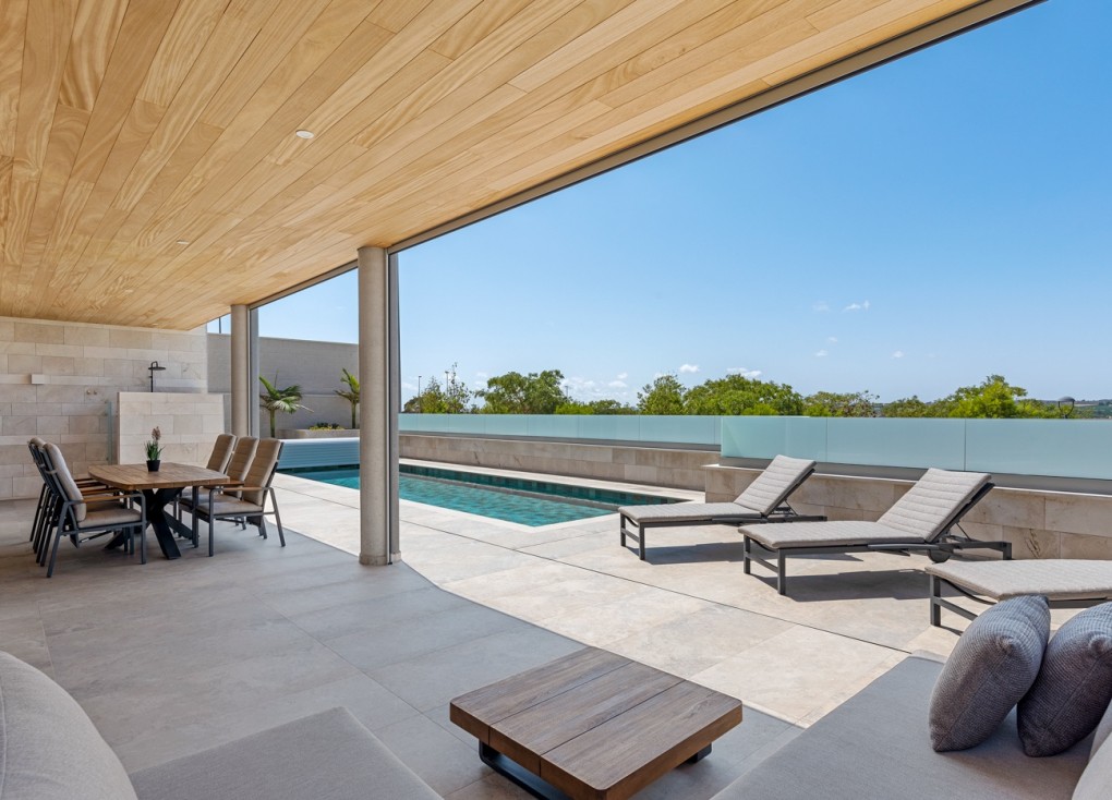 Återförsäljning - Fristående hus - Benijofar