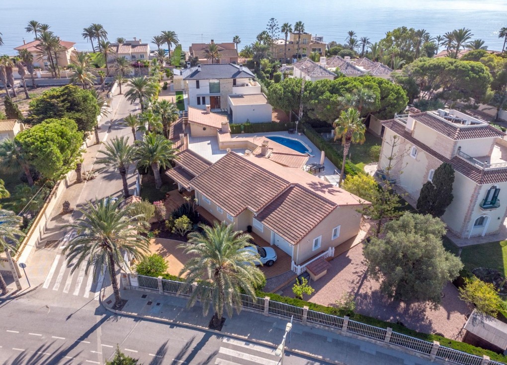 Återförsäljning - Fristående hus - Cabo Roig