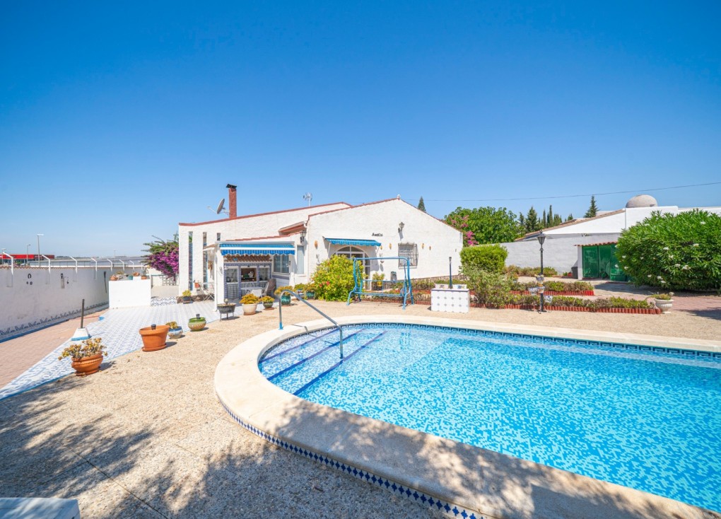 Återförsäljning - Fristående hus - Ciudad quesada - Ciudad Quesada - Rojales