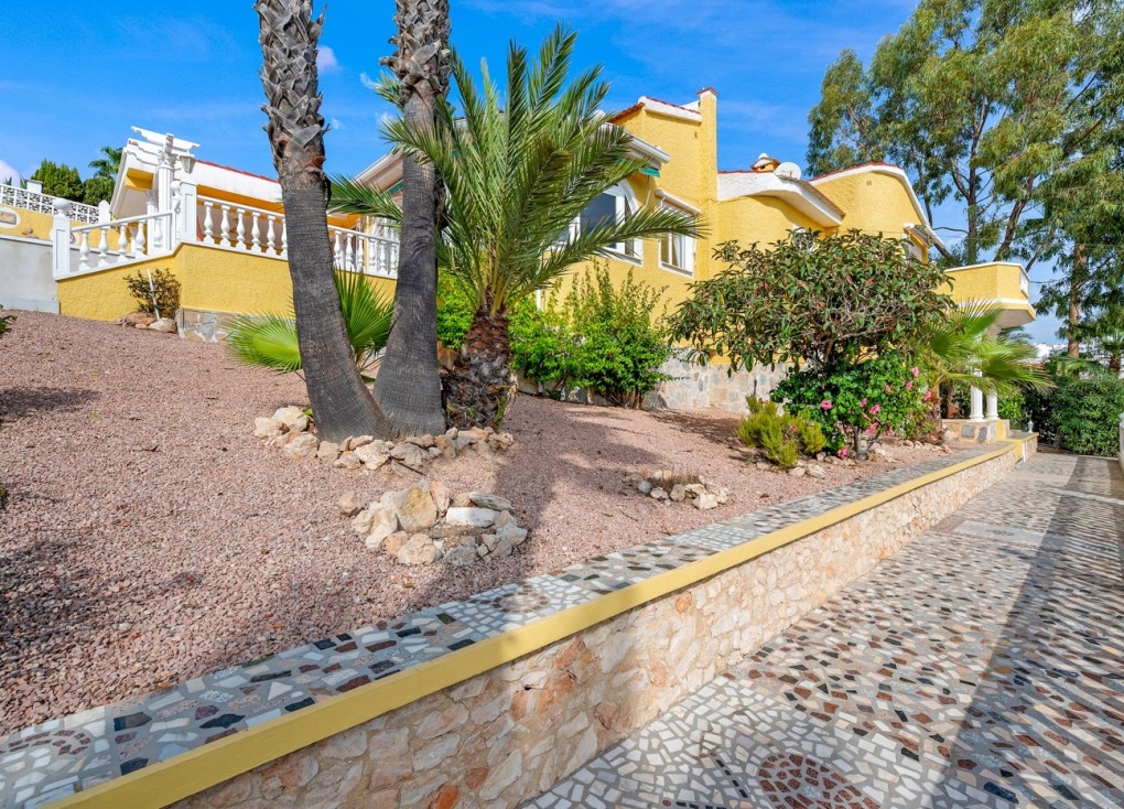 Återförsäljning - Fristående hus - Ciudad quesada - Ciudad Quesada - Rojales