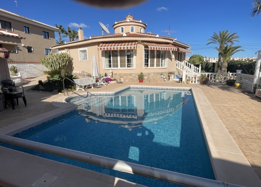 Återförsäljning - Fristående hus - Ciudad quesada - Ciudad Quesada