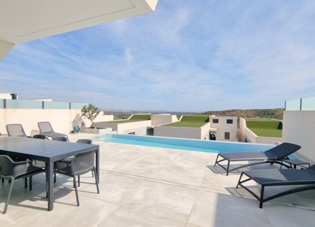 Återförsäljning - Fristående hus - Ciudad quesada - Ciudad Quesada