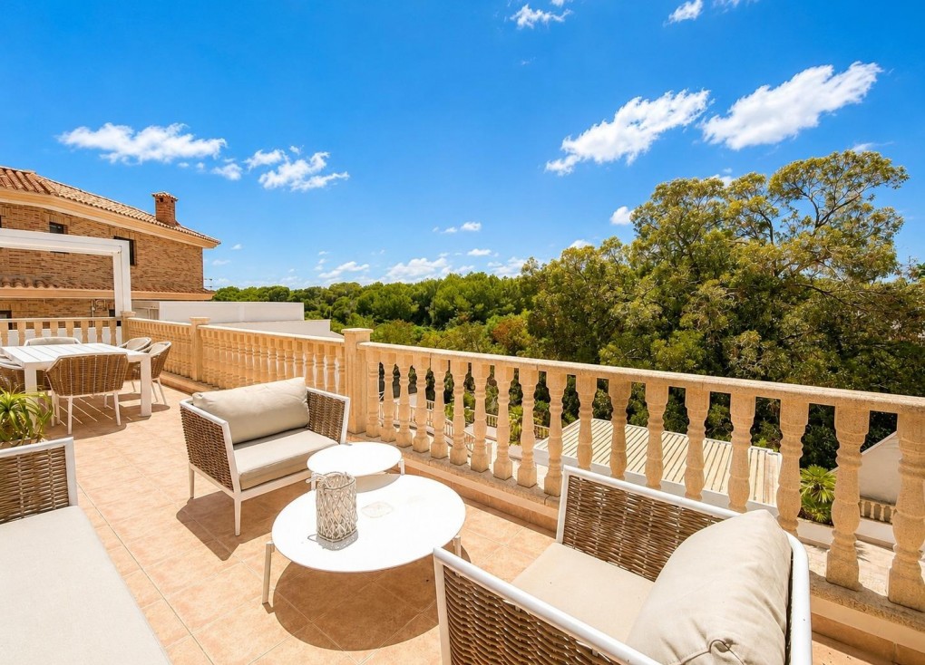 Återförsäljning - Fristående hus - Dehesa de campoamor - Campoamor