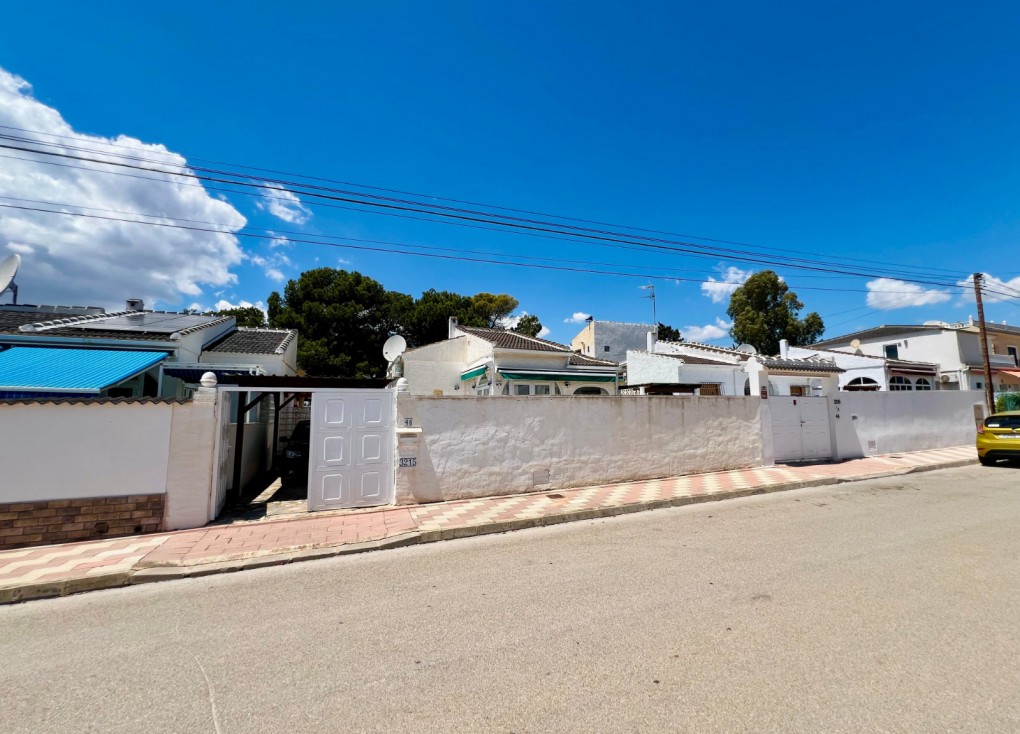 Återförsäljning - Fristående hus - El Chaparral - El chaparral