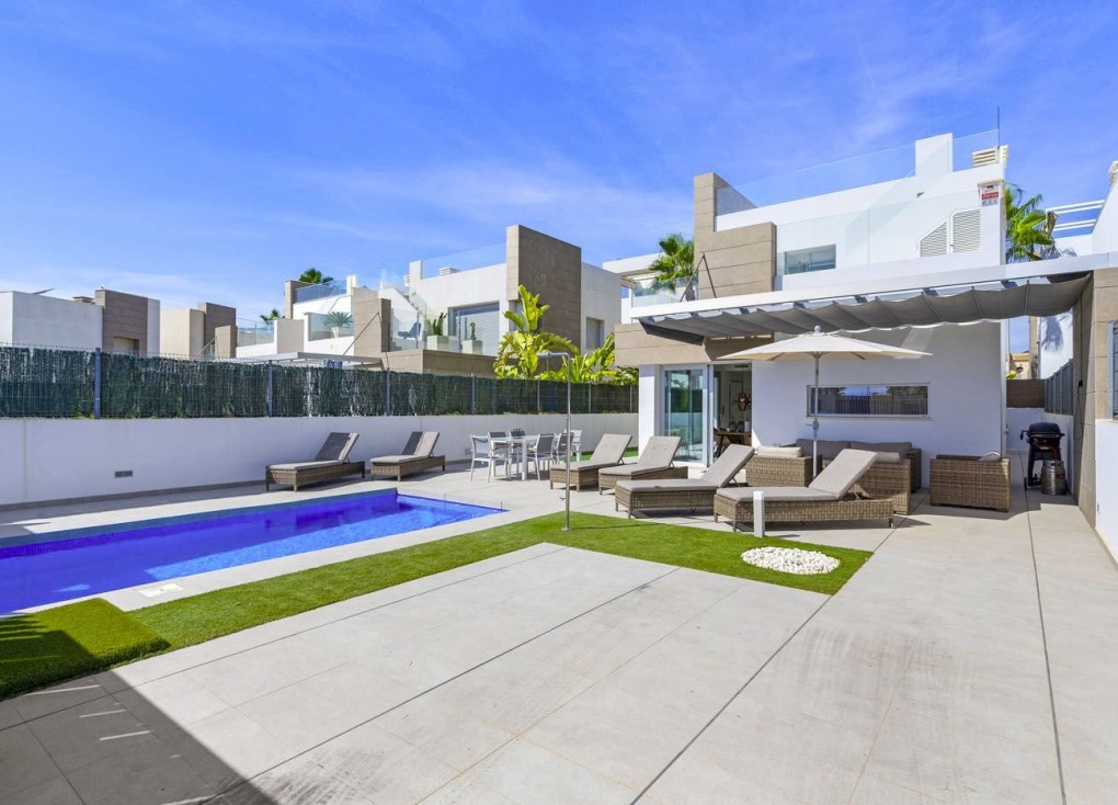 Återförsäljning - Fristående hus - Guardamar del Segura