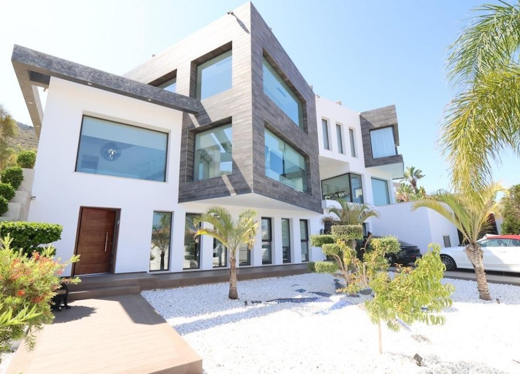 Återförsäljning - Fristående hus - Jávea - Monte Olimpo