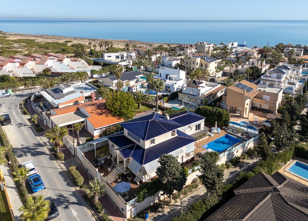 Återförsäljning - Fristående hus - La Mata - LA MATA