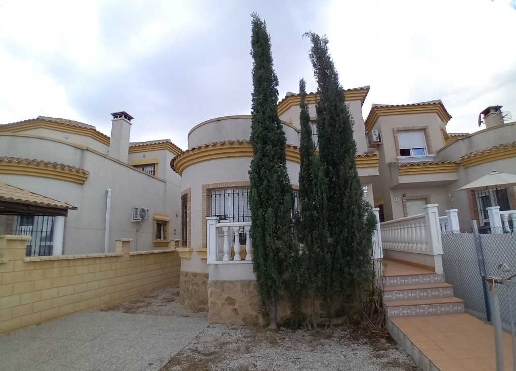 Återförsäljning - Fristående hus - Los Montesinos - LOS MONTESINOS