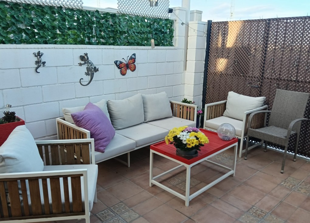 Återförsäljning - Fristående hus - Los Montesinos - LOS MONTESINOS