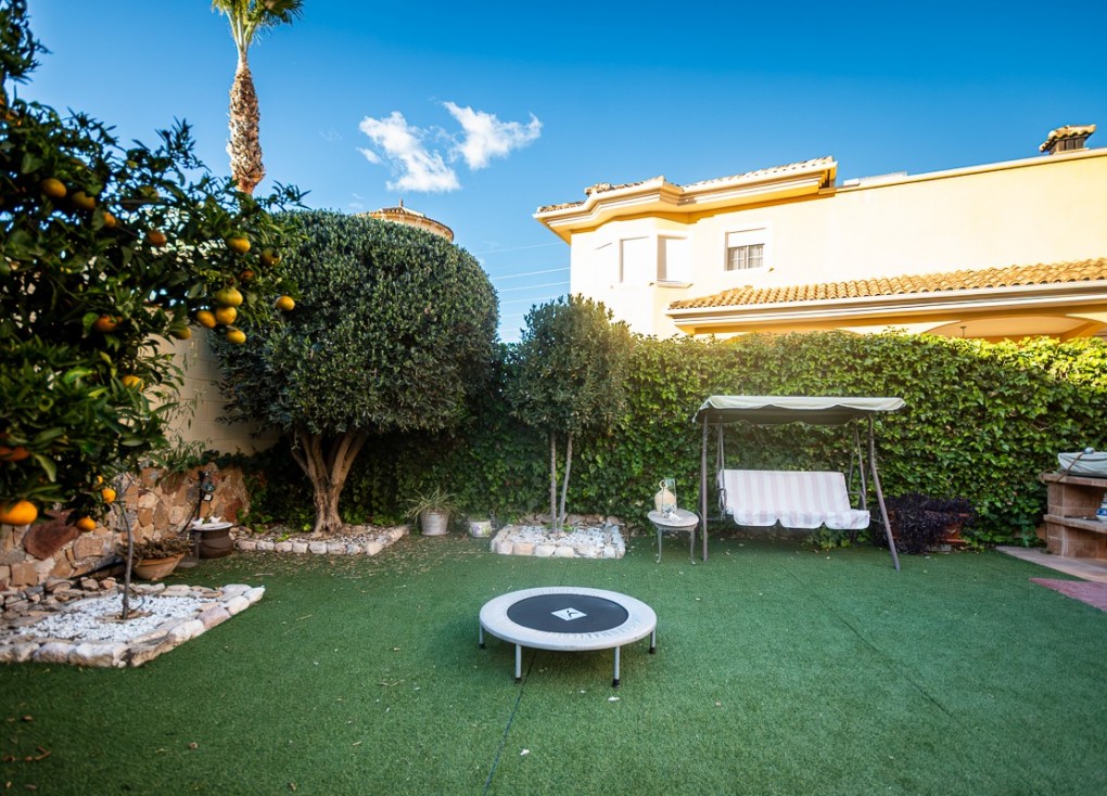 Återförsäljning - Fristående hus - Orihuela - Benferri