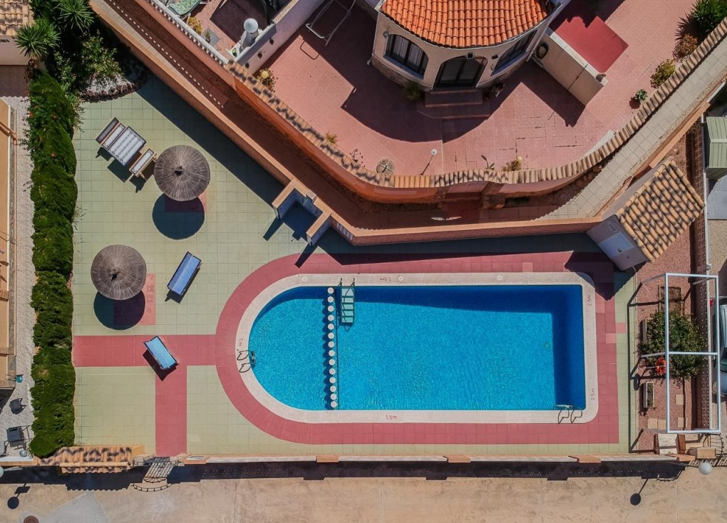 Återförsäljning - Fristående hus - Orihuela - Calle del Morral, 03189