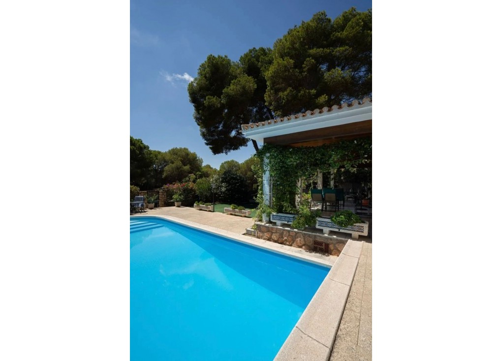 Återförsäljning - Fristående hus - Orihuela - Campoamor