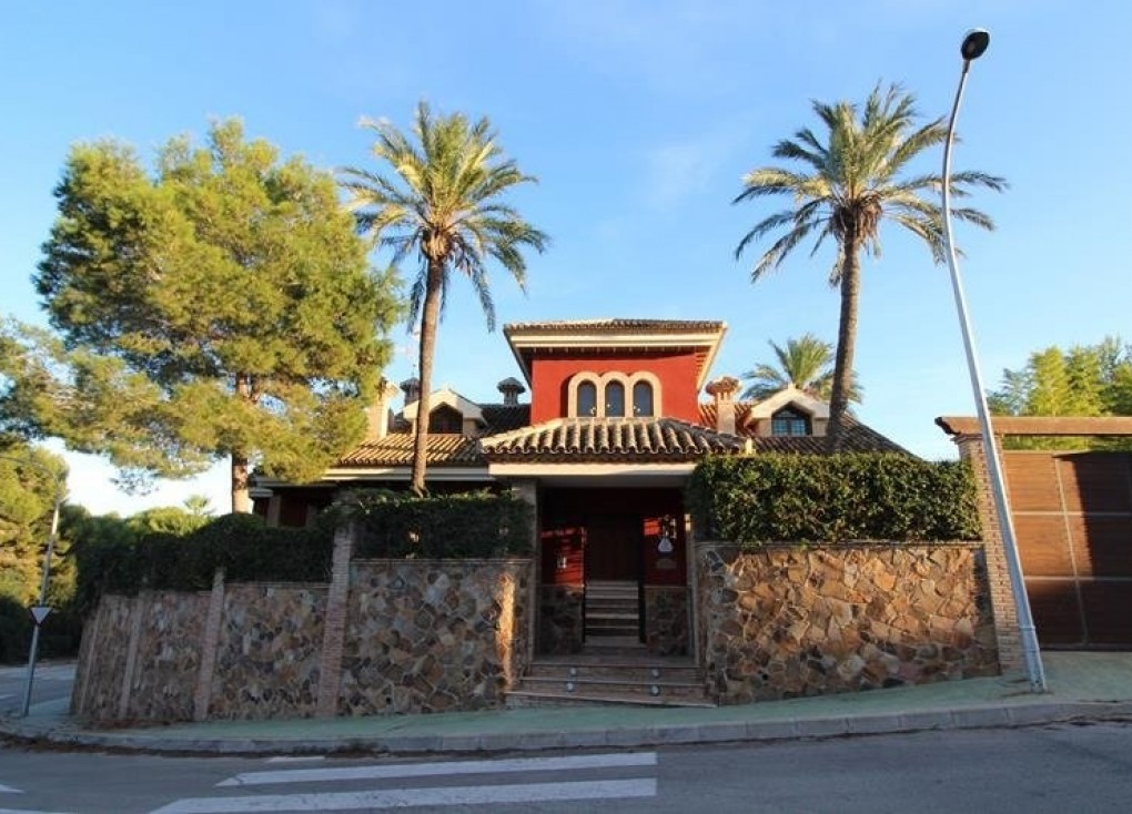 Återförsäljning - Fristående hus - Orihuela - Campoamor