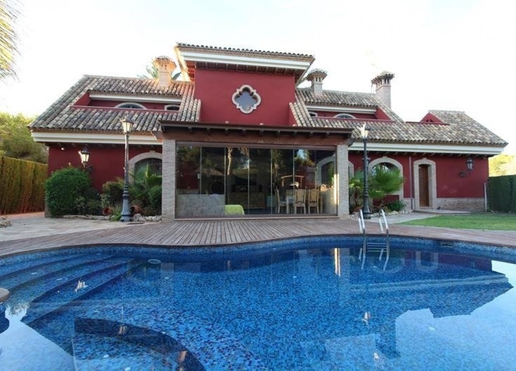 Återförsäljning - Fristående hus - Orihuela - Campoamor