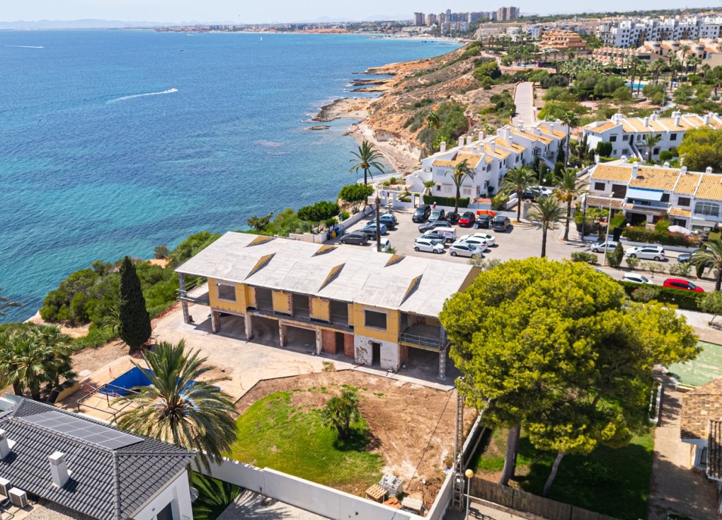 Återförsäljning - Fristående hus - Orihuela Costa - Cabo Roig