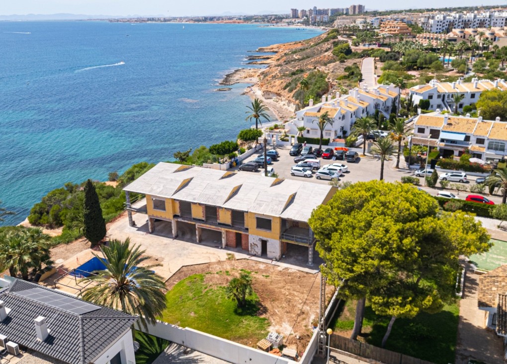 Återförsäljning - Fristående hus - Orihuela Costa - Cabo Roig