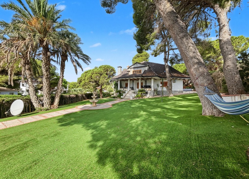 Återförsäljning - Fristående hus - Orihuela Costa - Campoamor