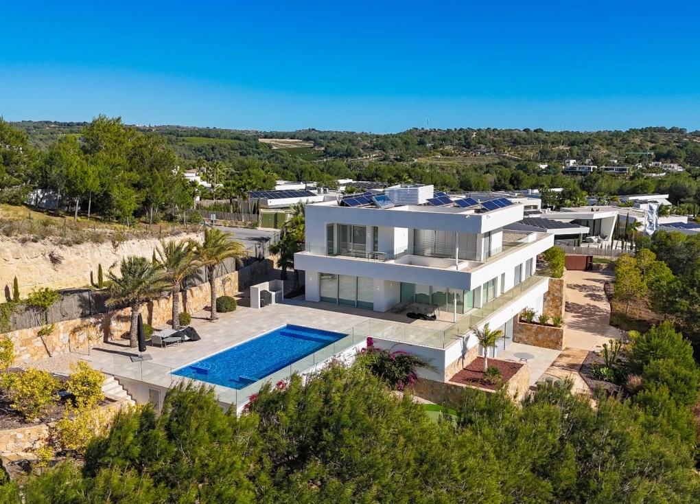 Återförsäljning - Fristående hus - Orihuela Costa - Las Colinas