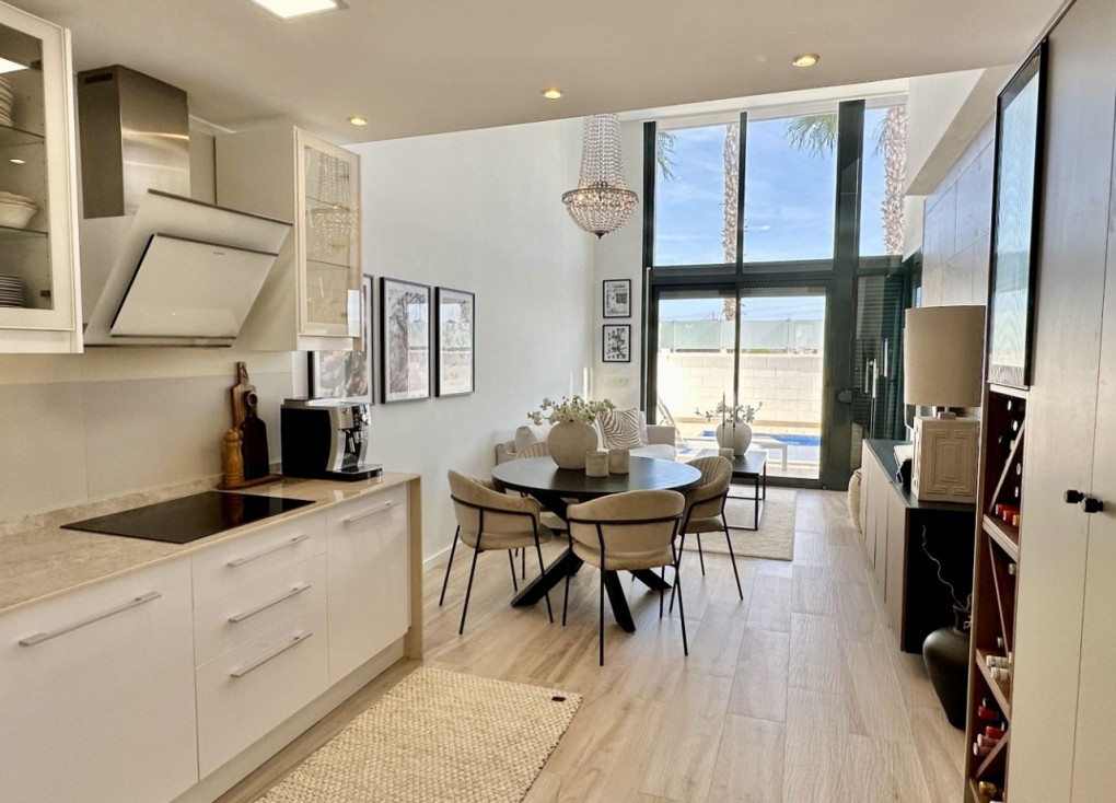 Återförsäljning - Fristående hus - Orihuela Costa - Lomas de Cabo Roig