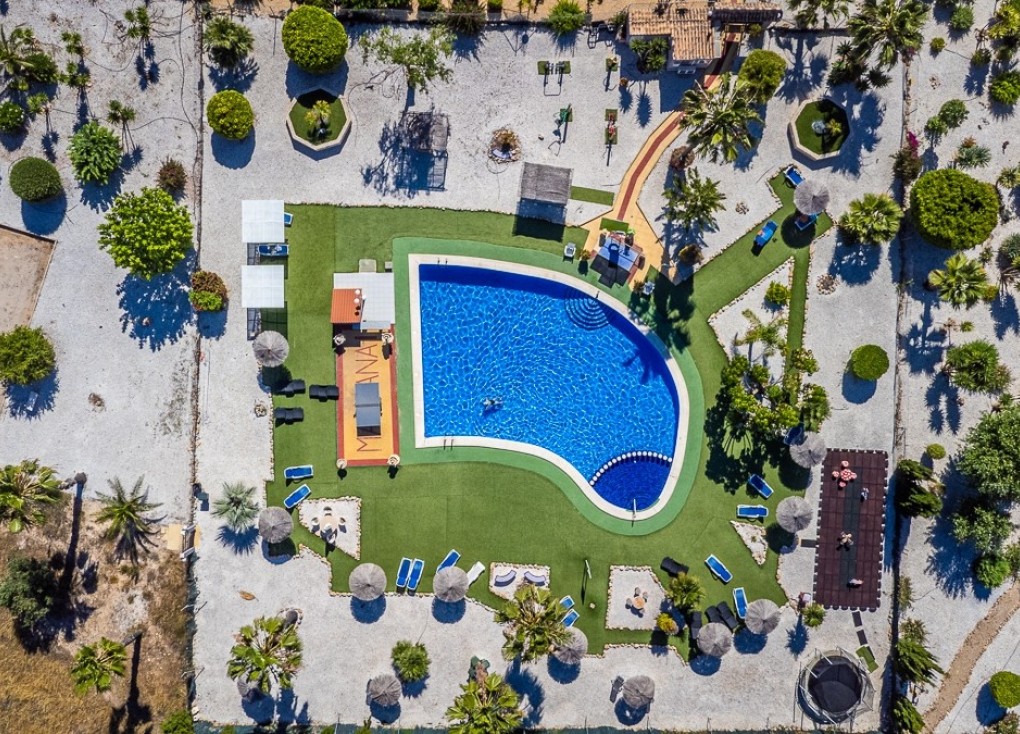 Återförsäljning - Fristående hus - Orihuela Costa - Los Altos
