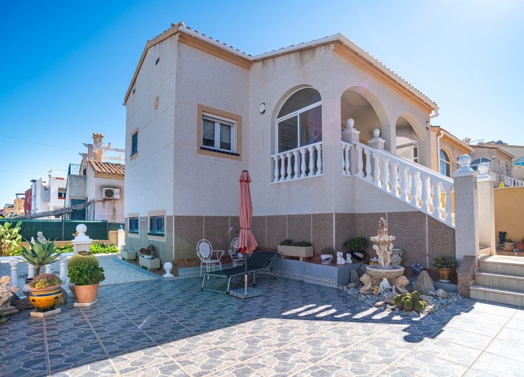 Återförsäljning - Fristående hus - Orihuela Costa - Los Altos