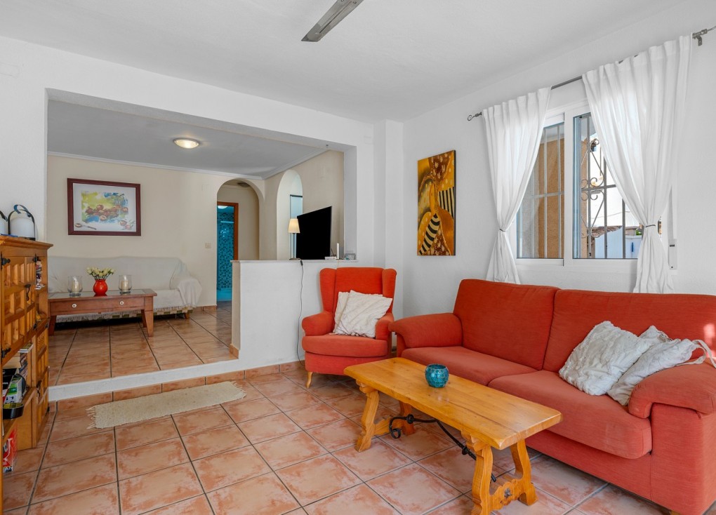 Återförsäljning - Fristående hus - Orihuela Costa - Playa Flamenca