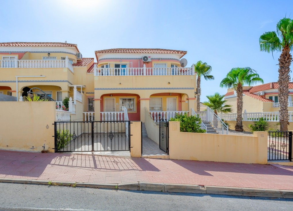 Återförsäljning - Fristående hus - Orihuela Costa - Villamartín