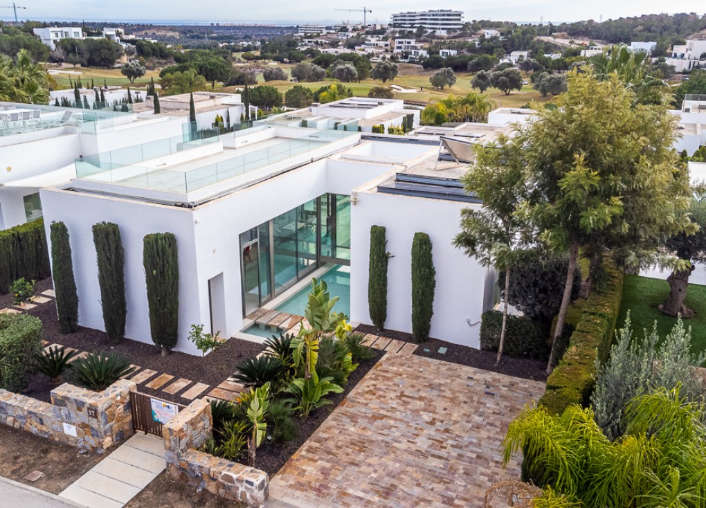 Återförsäljning - Fristående hus - Orihuela - Las Colinas