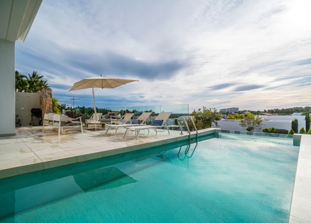 Återförsäljning - Fristående hus - Orihuela - Las Colinas