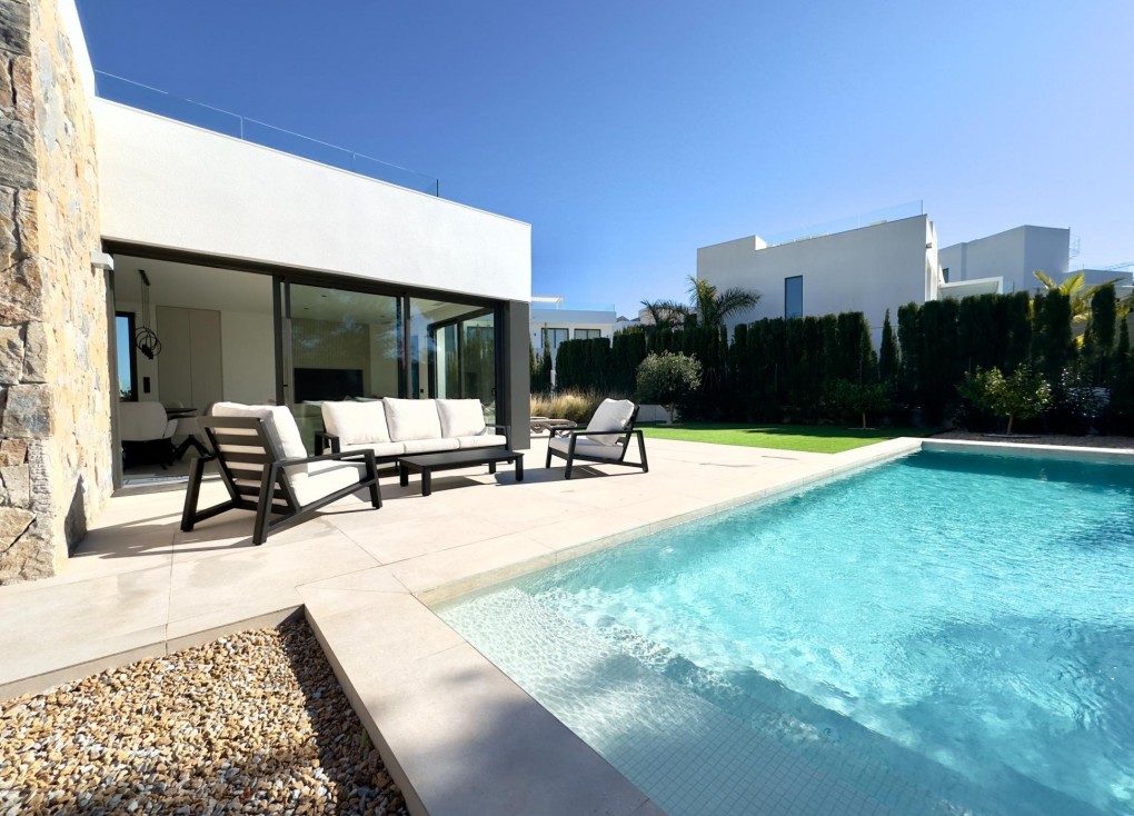Återförsäljning - Fristående hus - Orihuela - Las Colinas