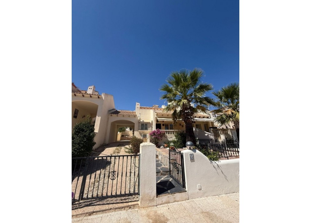 Återförsäljning - Fristående hus - Orihuela - Las Ramblas