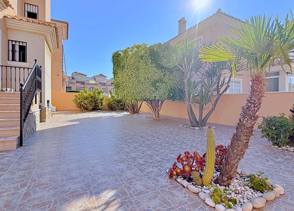 Återförsäljning - Fristående hus - Orihuela - Orihuela Costa