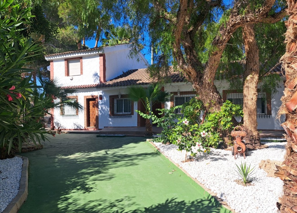 Återförsäljning - Fristående hus - Orihuela