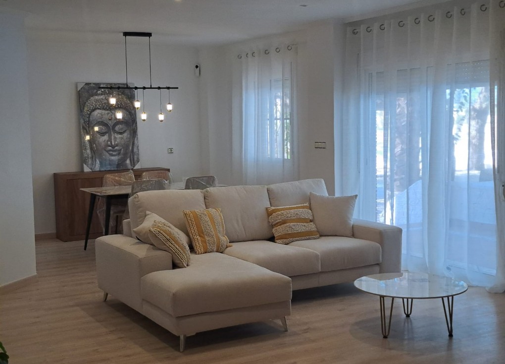 Återförsäljning - Fristående hus - Orihuela