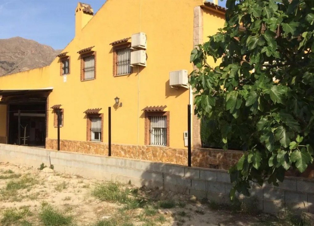 Återförsäljning - Fristående hus - Orihuela
