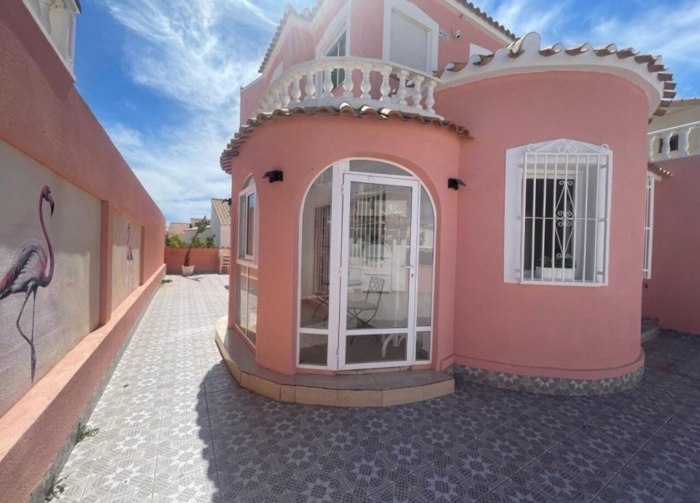 Återförsäljning - Fristående hus - Playa Flamenca