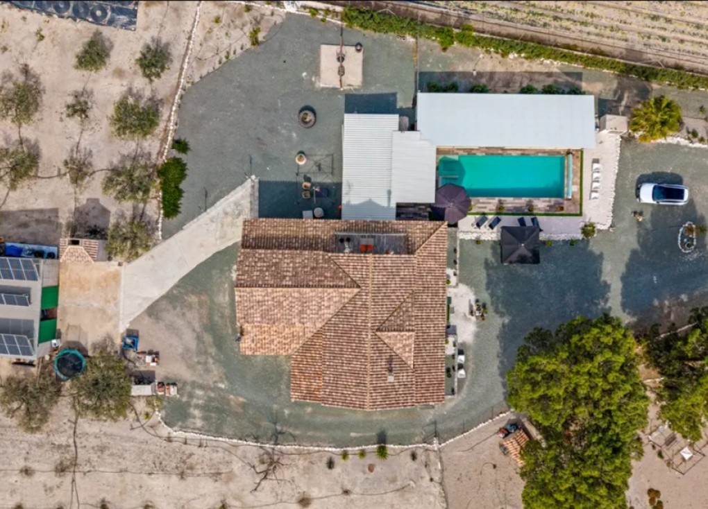 Återförsäljning - Fristående hus - Puerto Lumbreras - Esparragal de Puerto Lumbreras