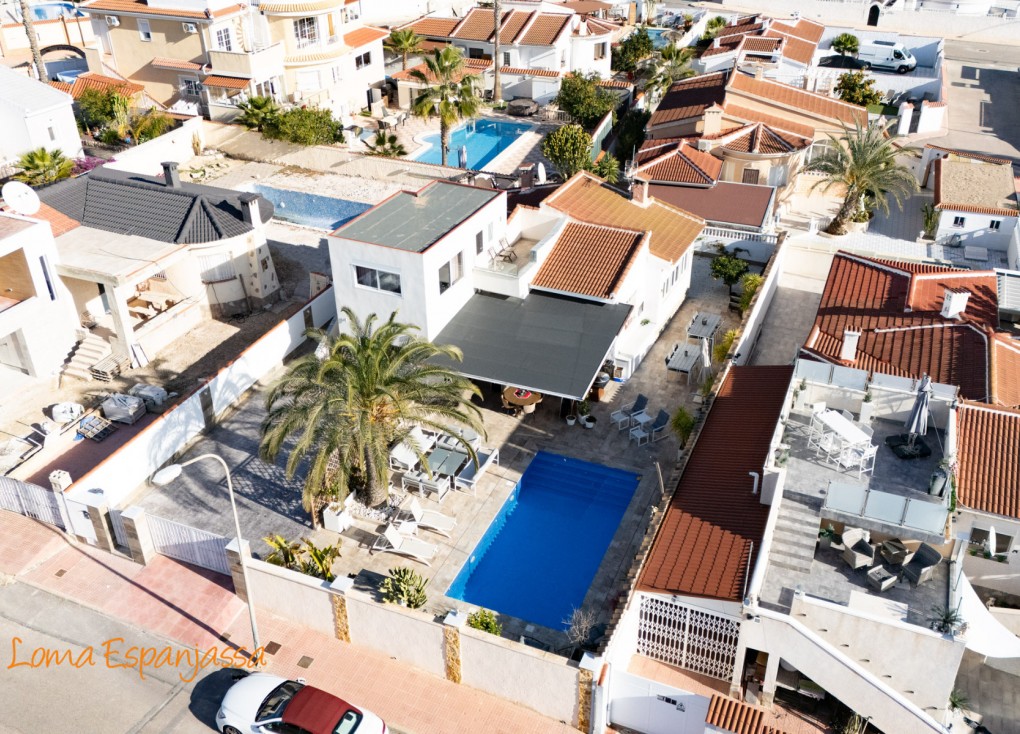 Återförsäljning - Fristående hus - Rojales - Ciudad Quesada