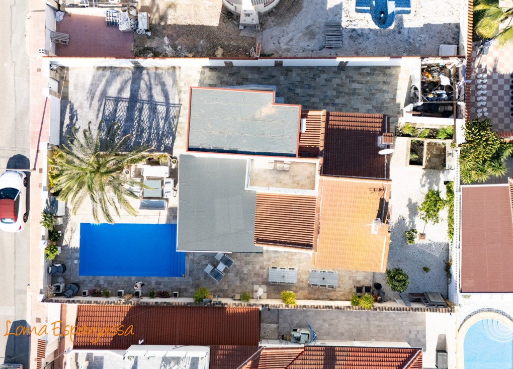 Återförsäljning - Fristående hus - Rojales - Ciudad Quesada