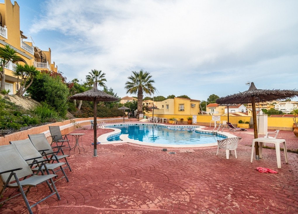 Återförsäljning - Fristående hus - San Fulgencio
