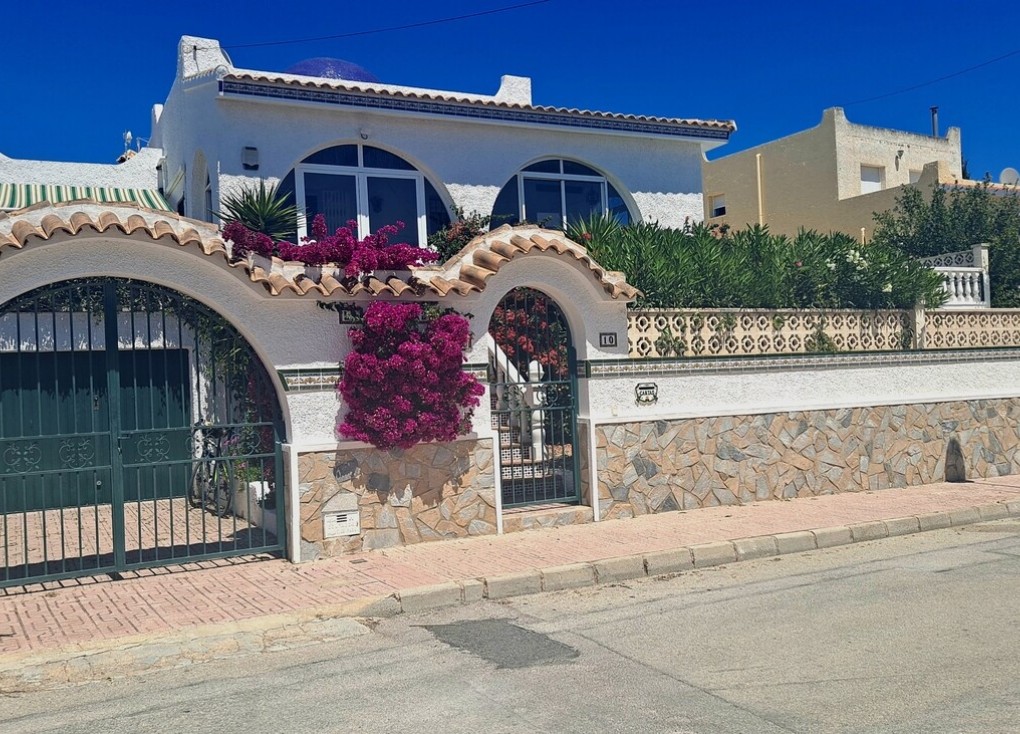 Återförsäljning - Fristående hus - San Miguel de Salinas - Villamartín
