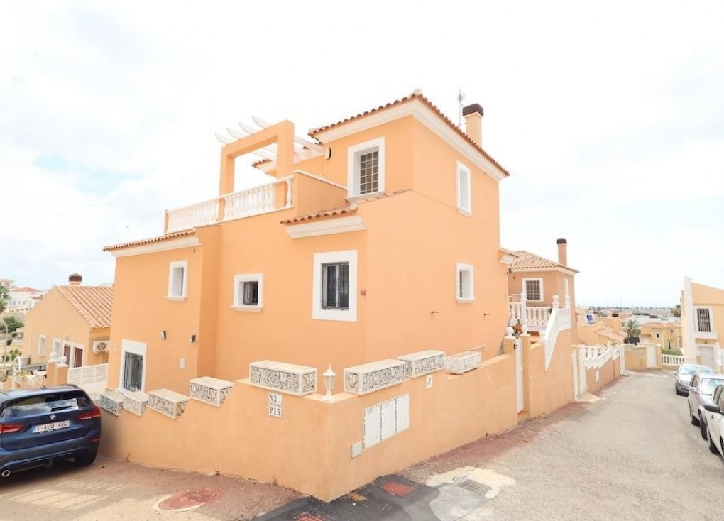 Återförsäljning - Fristående hus - San Miguel de Salinas