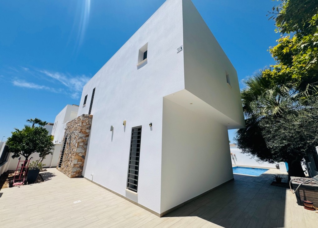 Återförsäljning - Fristående hus - San Pedro del Pinatar - Lo pagan