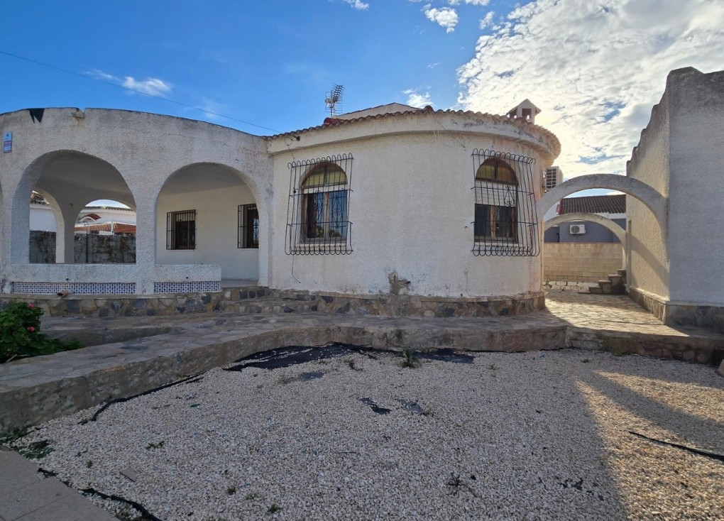 Återförsäljning - Fristående hus - Torrevieja - El chaparral
