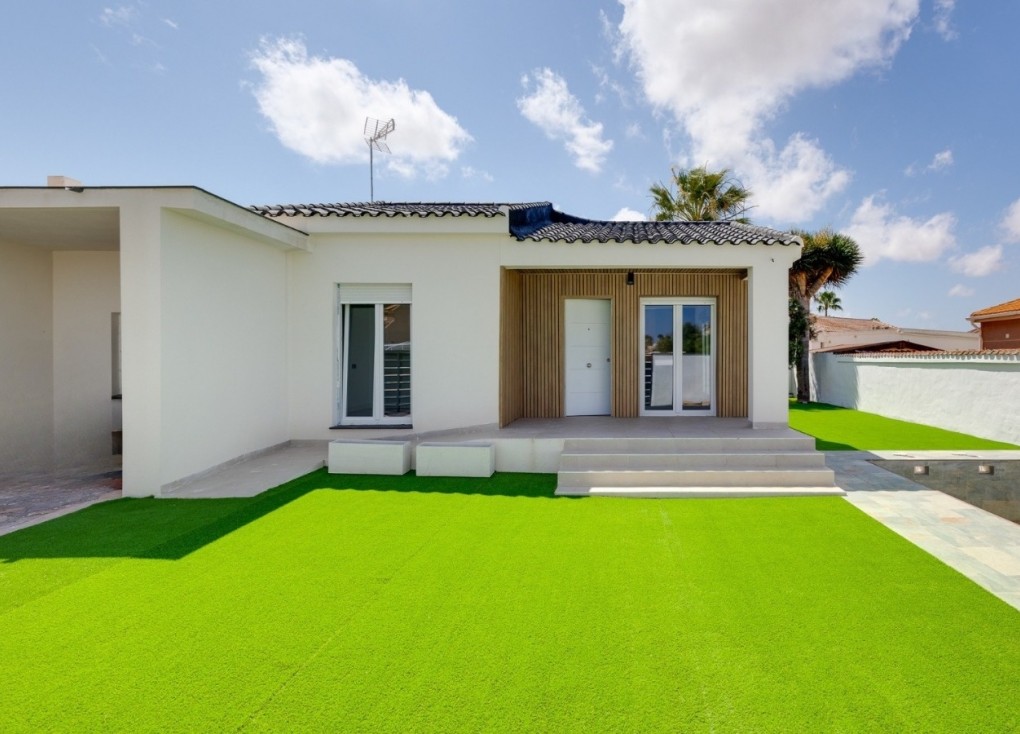 Återförsäljning - Fristående hus - Torrevieja - El chaparral