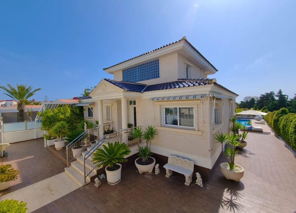 Återförsäljning - Fristående hus - Torrevieja - LA MATA