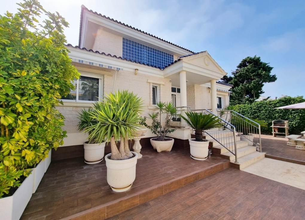 Återförsäljning - Fristående hus - Torrevieja - LA MATA