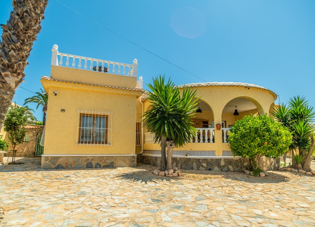 Återförsäljning - Fristående hus - Torrevieja - La Siesta